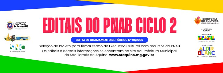 Edital PNAB 2026